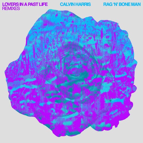 Calvin Harris, Rag'n'Bone Man - Lovers In A Past Life (Calvin Harris Extended Vip Mix) [2024]