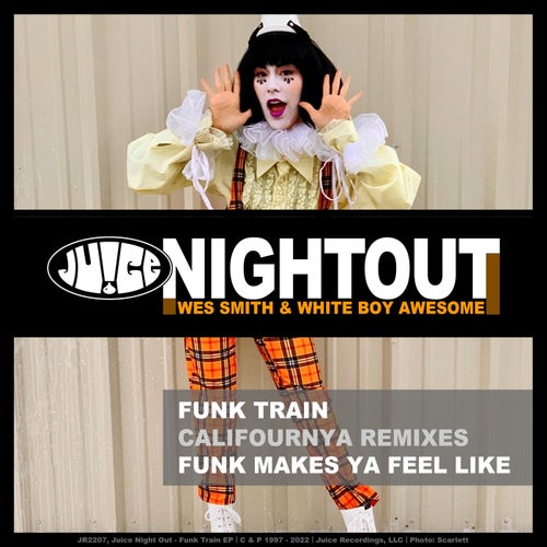 Cover art for Funk Train