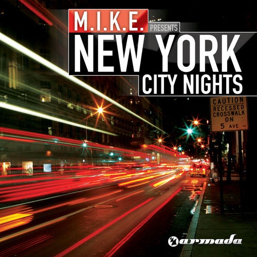 New York City Nights - The Continuous Mixes