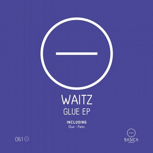 Cover art for Glue Ep