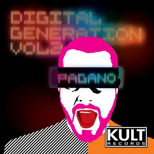 Digital Generation Volume 2 (Mixed & Unmixed)