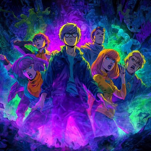 SCOOBY DOO