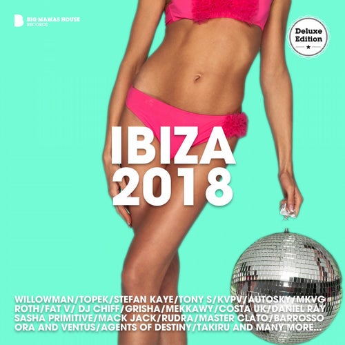 IBIZA 2018 (Deluxe Version)