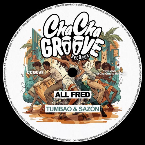 Tumbao & Sazon (Extended Mix)
