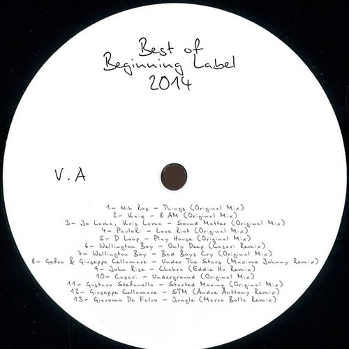 Best of Beginning Label 2014