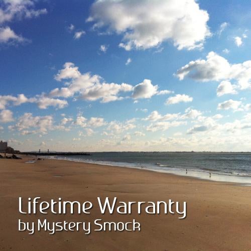Lifetime Warranty