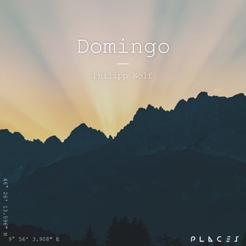 Cover art for Domingo