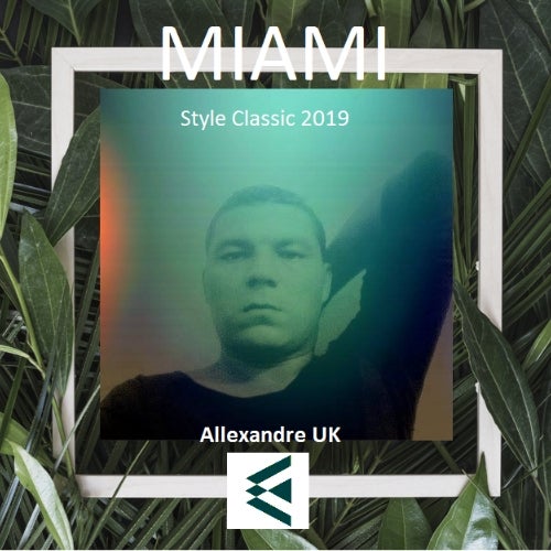 Dance Beach - By Allexandre UK 2019 Miami