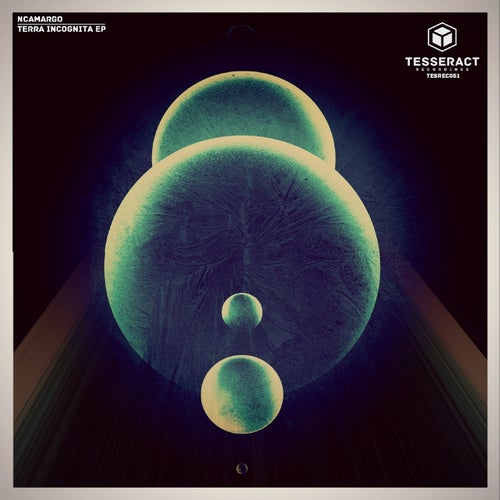 Cover art for Terra Incognita