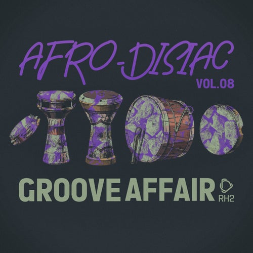 Afrodisiac Groove Affair, Vol.08