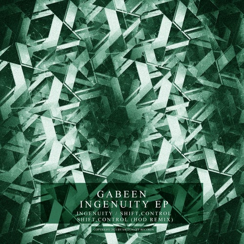 Cover art for Ingenuity EP