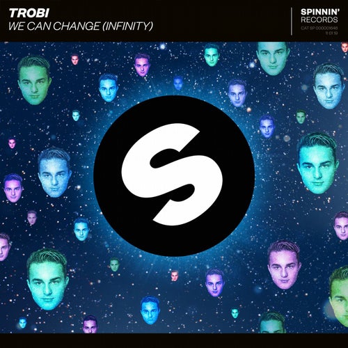 We Can Change (Infinity) (Extended Mix)