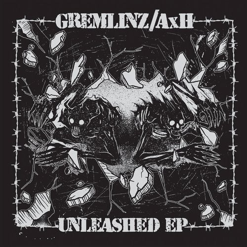 Gremlinz, Axh - Unleashed EP (BOKA051)