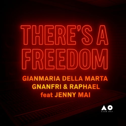 There's a freedom