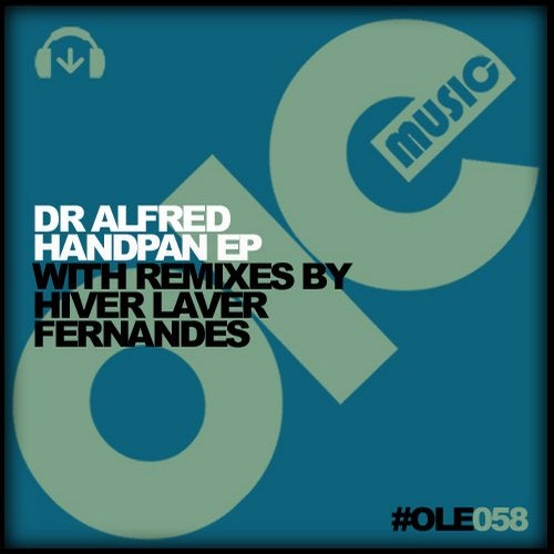 Cover art for Handpan Ep