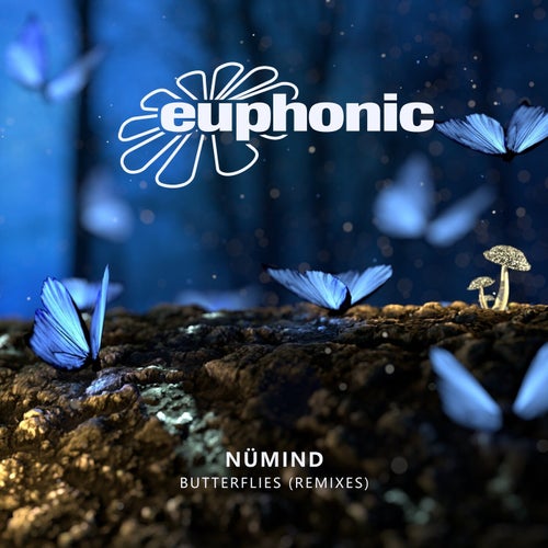  Numind - Butterflies (Remixes) (2025) 