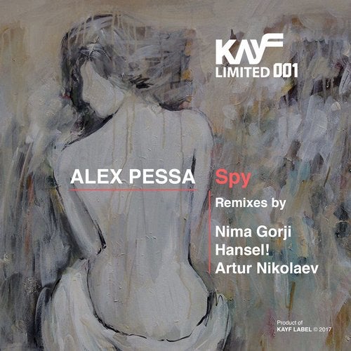 Cover art for Spy