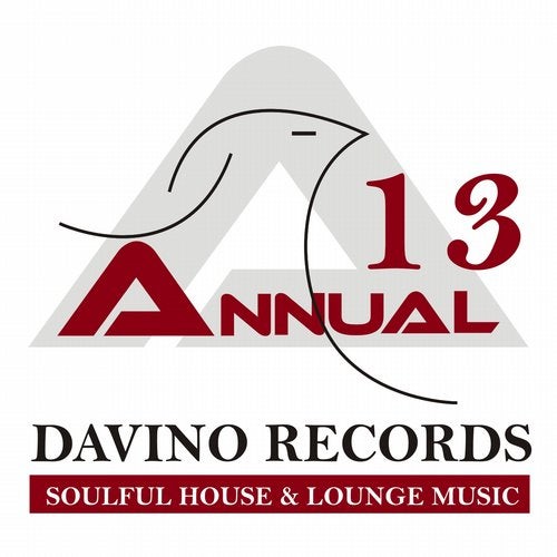 Davino Records Annual 13 (soulful House & Lounge Music)
