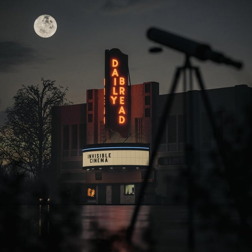 Cover art for Invisible Cinema