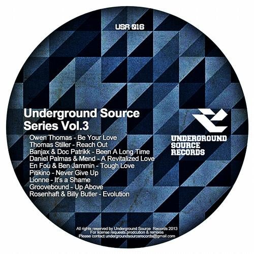 Underground Source Series Vol.3