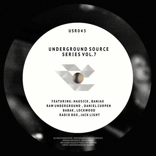 Underground Source Series Vol.7