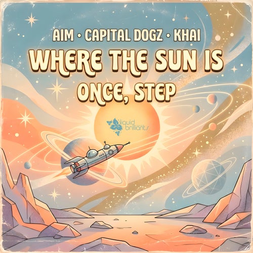 Where The Sun Is