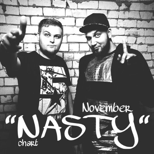 November "NASTY" chart