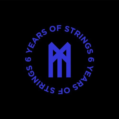 Cover art for 6 Years of Strings Music