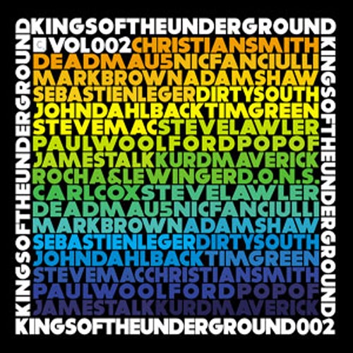 Kings Of The Underground Volume 02
