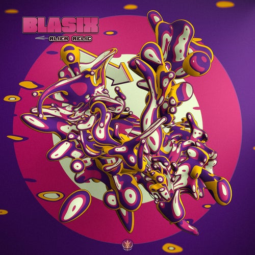 Blasix - Alien Relic (2026) 