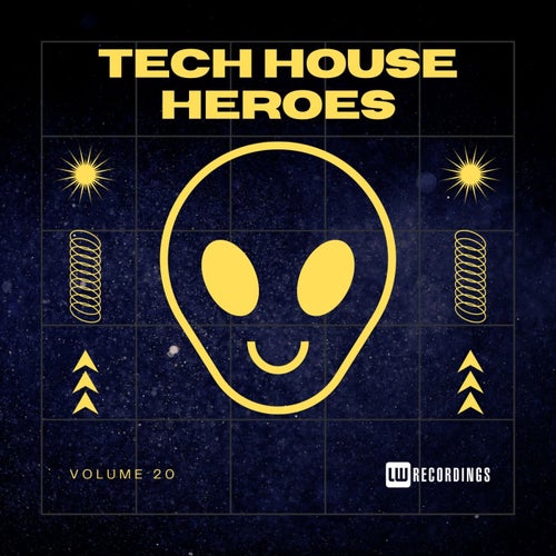 Tech House Heroes, Vol. 20