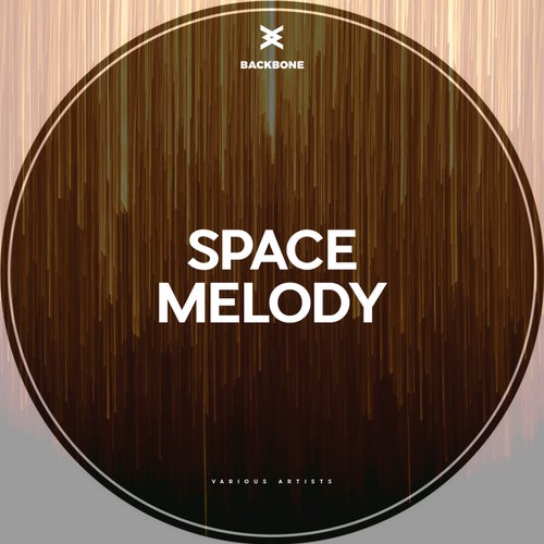 Cover art for Space Melody