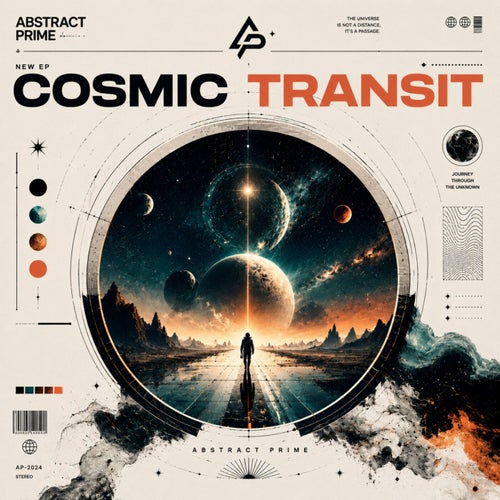  Abstract Prime - Cosmic Transit (2026) 