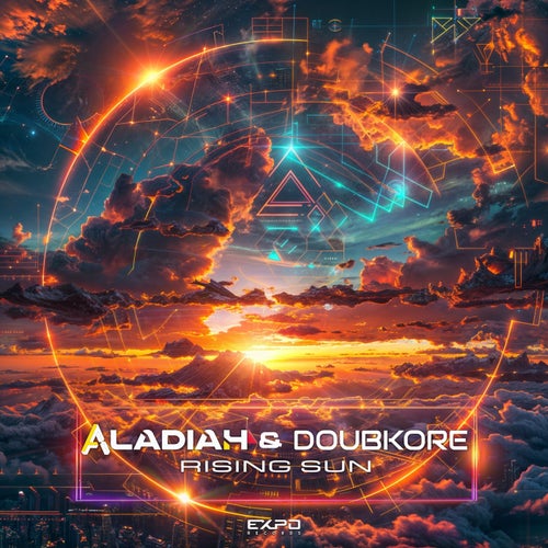  Aladiah & Doubkore - Rising Sun (2024) 