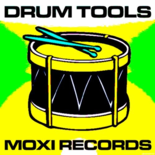 Moxi Drum Tools Vol. 43