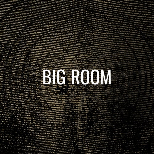 Crate Diggers: Big Room