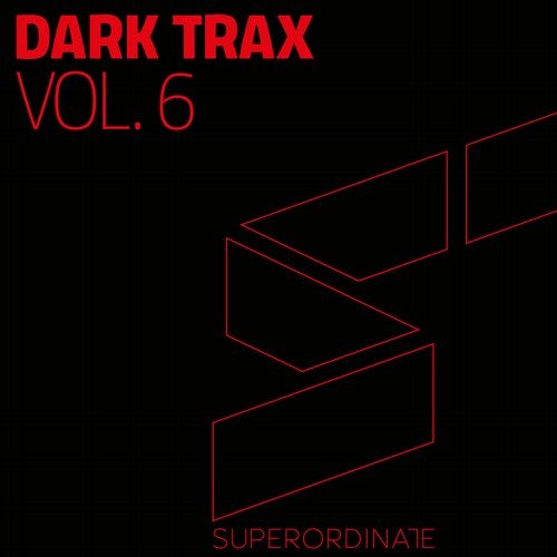 Cover art for Dark Trax , Vol. 6