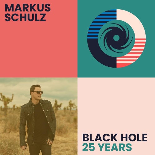 Black Hole 25 Years: Markus Schulz Chart