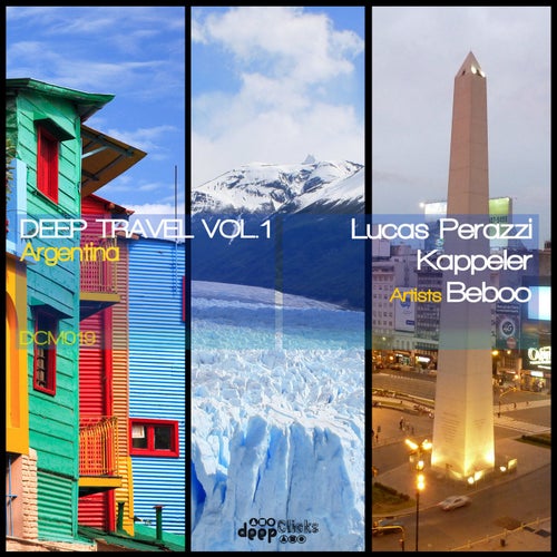 Deep Travel Vol.1 - Argentina