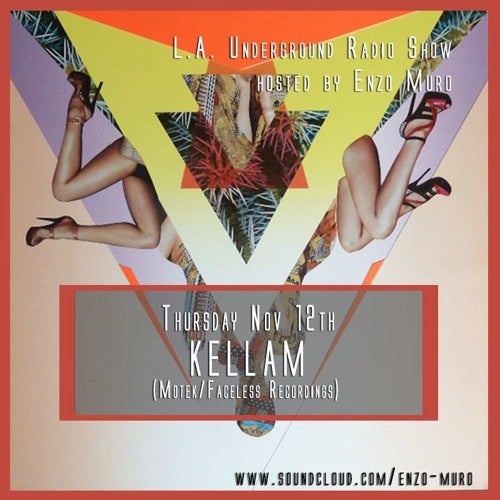 KELLAM: Deep Tech Fall Jams