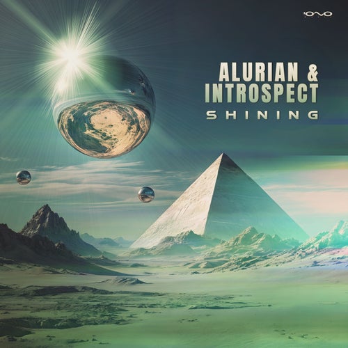  Alurian & Introspect - Shining (2025) 