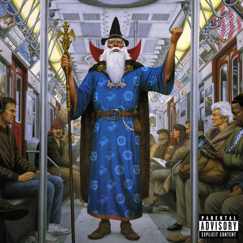 Where's The Wizard?