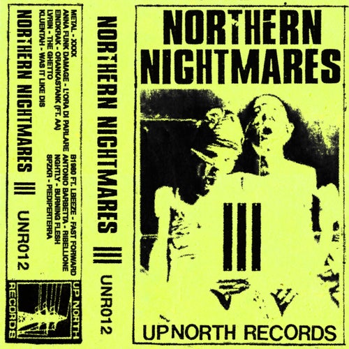 Cover art for Northern Nightmares III
