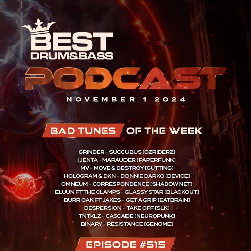 11-01-2024 - Bad Tunes of the Week