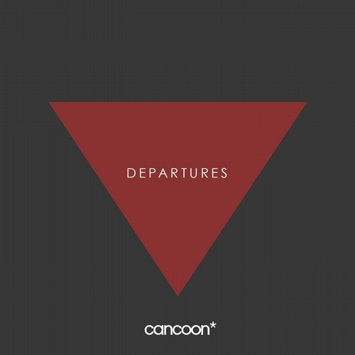 Cover art for Departures Vol. 8