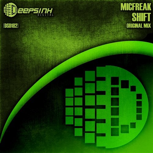 Cover art for Shift