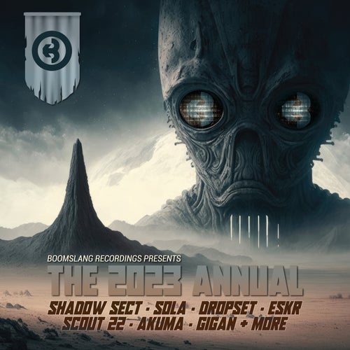 Cover art for 2023 Annual