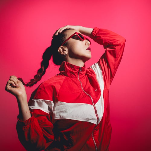 Grace Kim All The Love Chart Cover