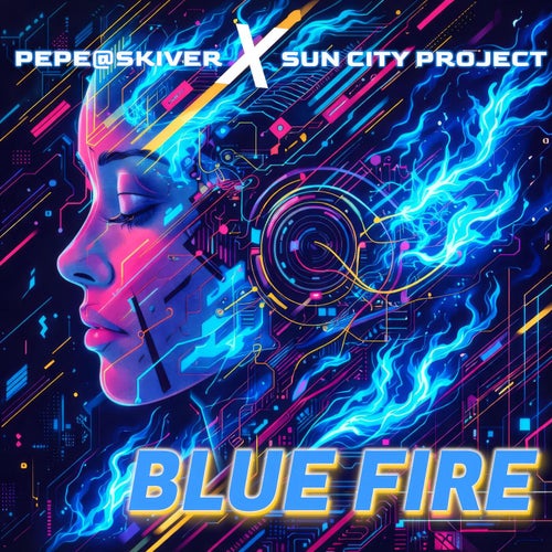 Blue Fire