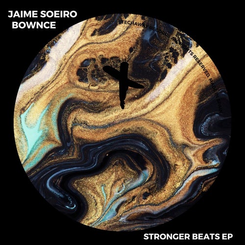 Stronger Beats EP